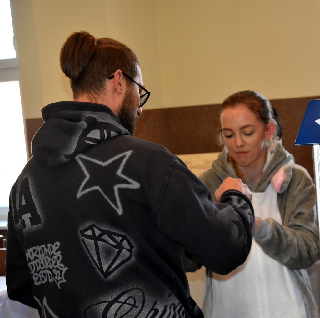 Spotkanie wielkanocne w Podaninie