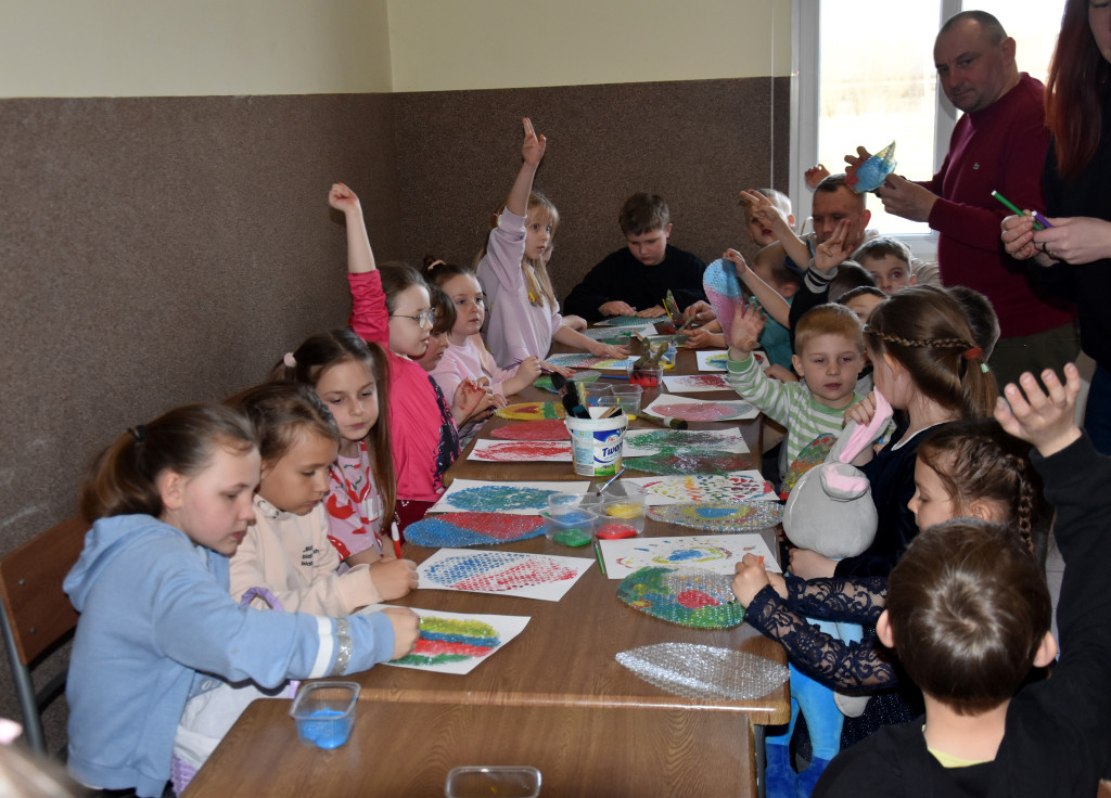 Spotkanie wielkanocne w Podaninie