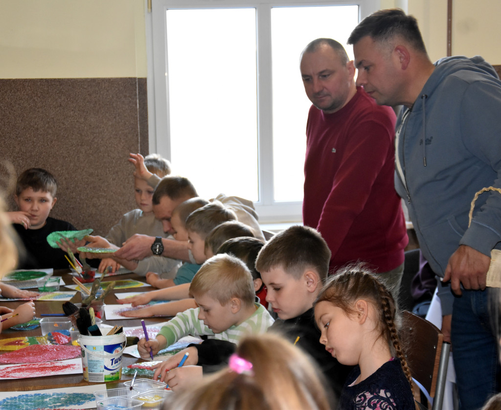 Spotkanie wielkanocne w Podaninie