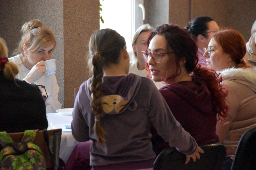 Spotkanie wielkanocne w Podaninie