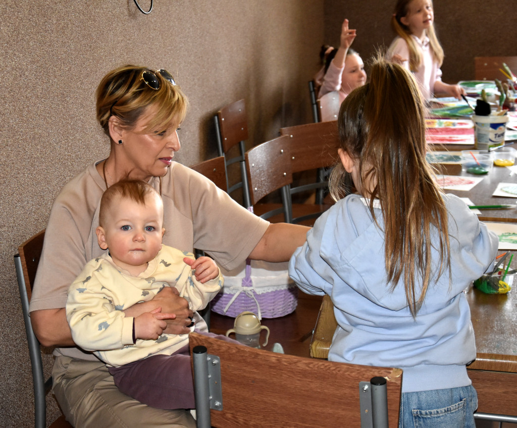 Spotkanie wielkanocne w Podaninie