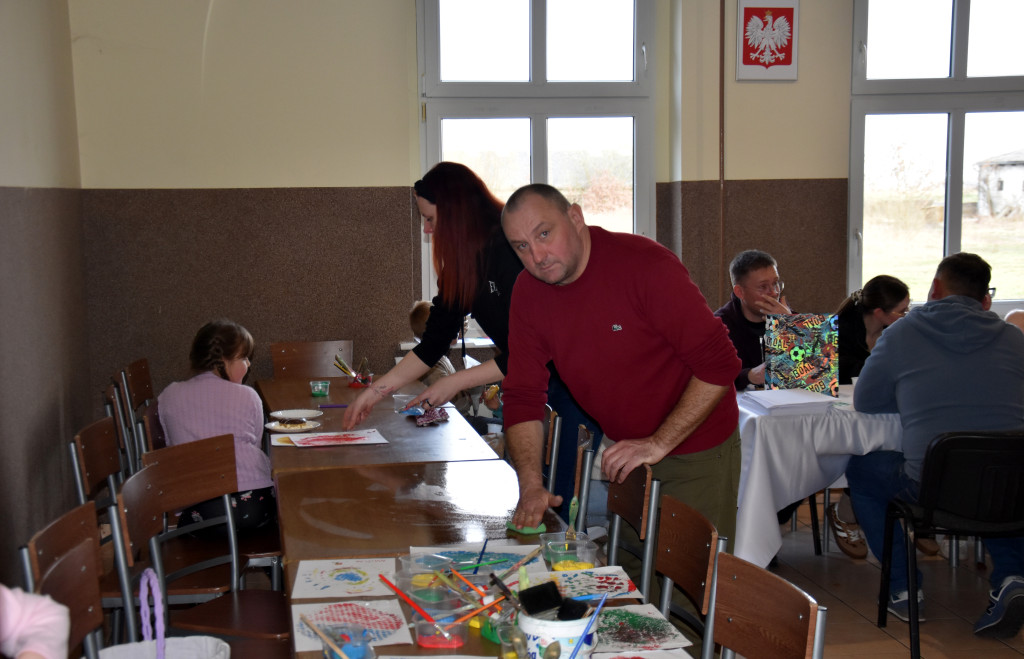 Spotkanie wielkanocne w Podaninie