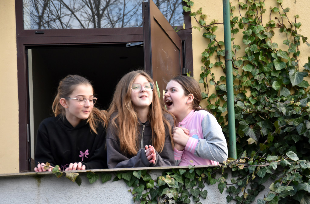 Spotkanie wielkanocne w Podaninie