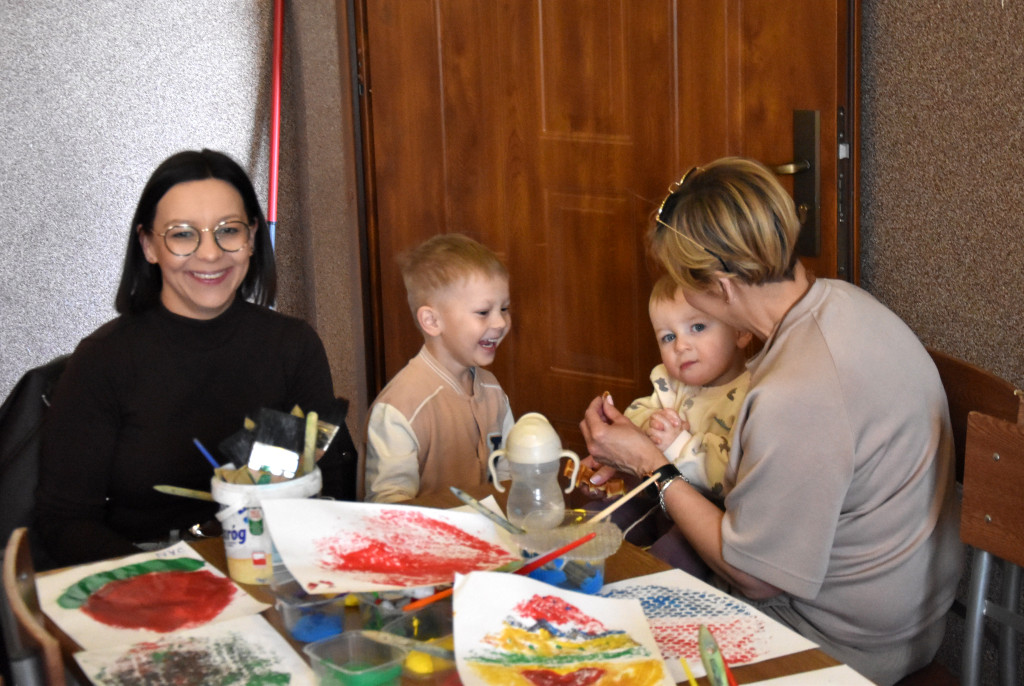 Spotkanie wielkanocne w Podaninie