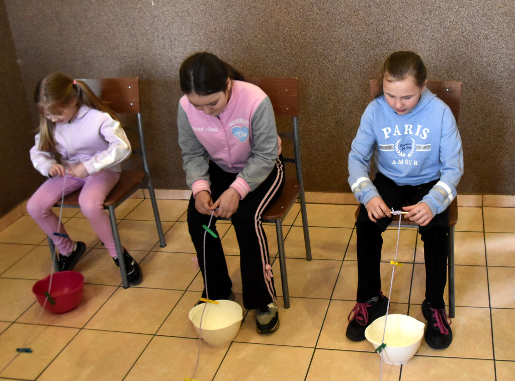 Spotkanie wielkanocne w Podaninie