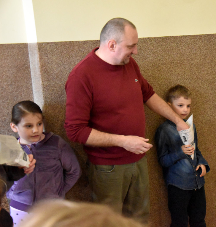 Spotkanie wielkanocne w Podaninie