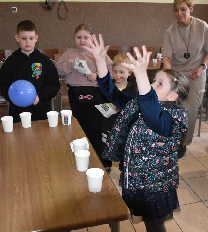 Spotkanie wielkanocne w Podaninie