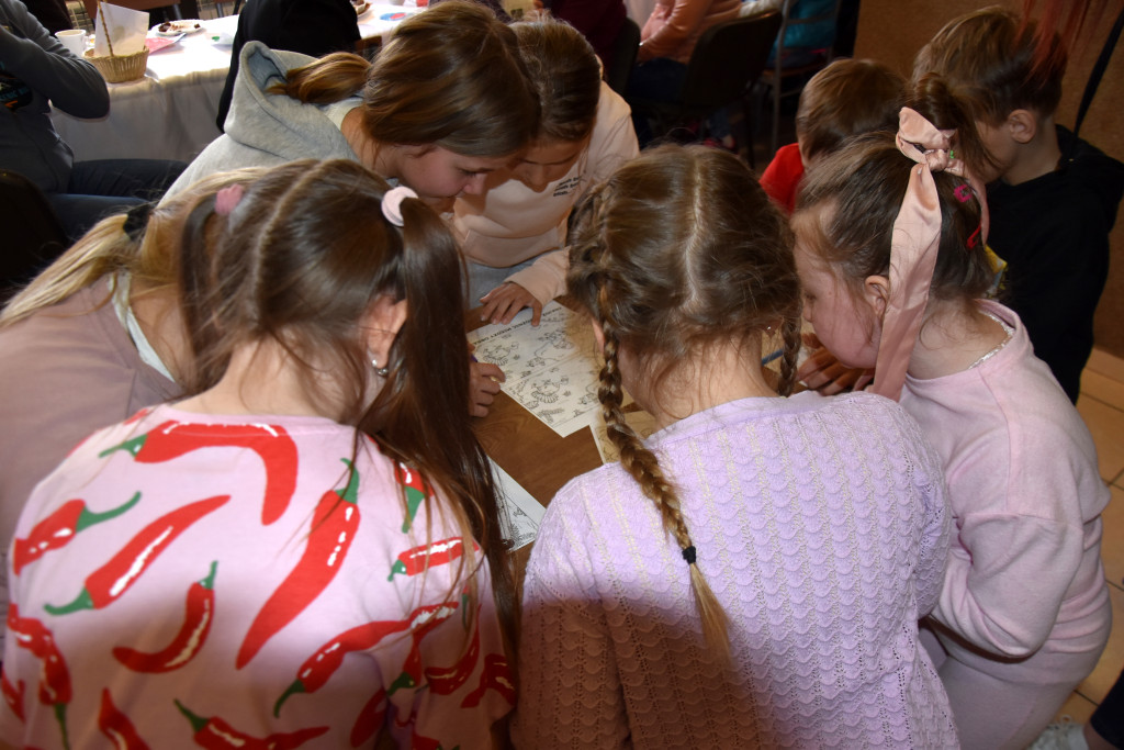 Spotkanie wielkanocne w Podaninie