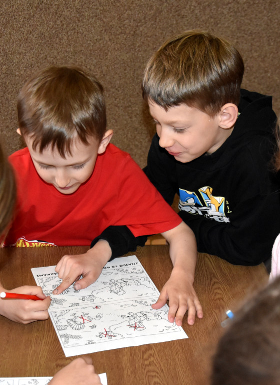 Spotkanie wielkanocne w Podaninie