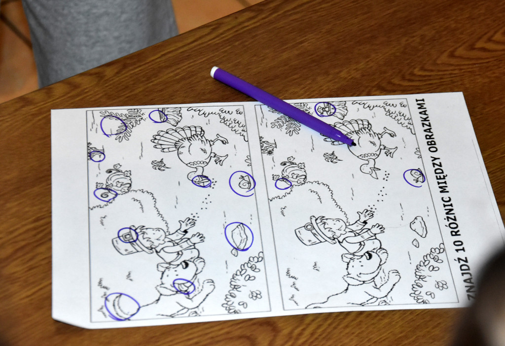 Spotkanie wielkanocne w Podaninie