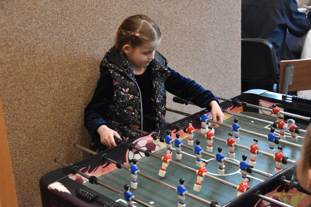 Spotkanie wielkanocne w Podaninie