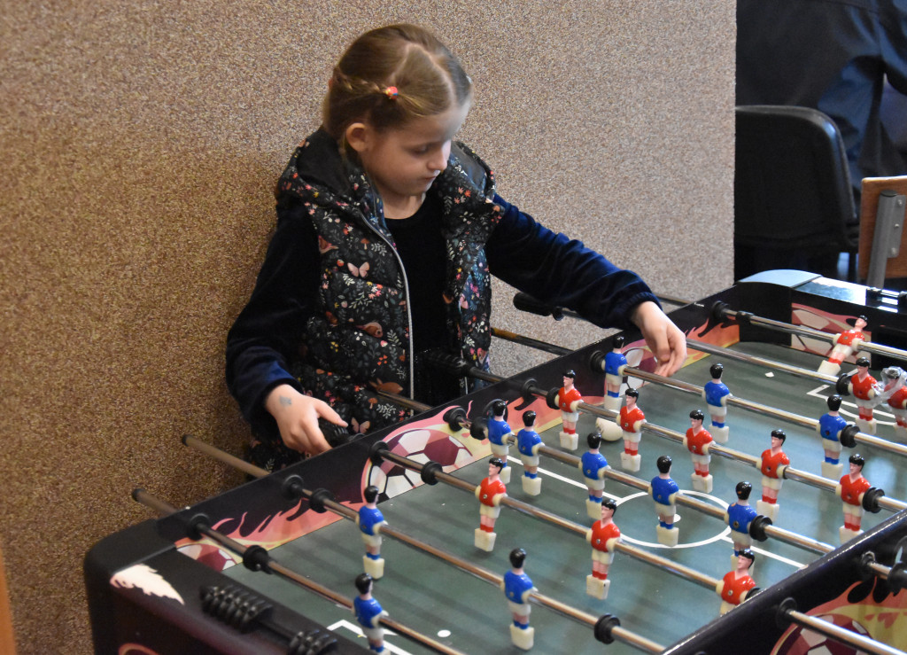 Spotkanie wielkanocne w Podaninie