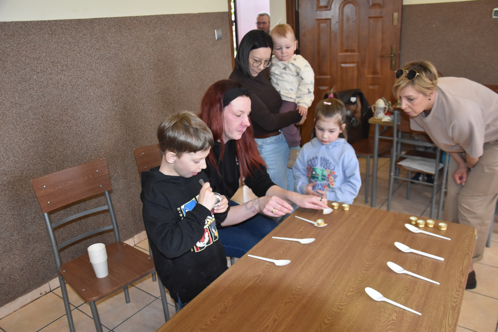 Spotkanie wielkanocne w Podaninie