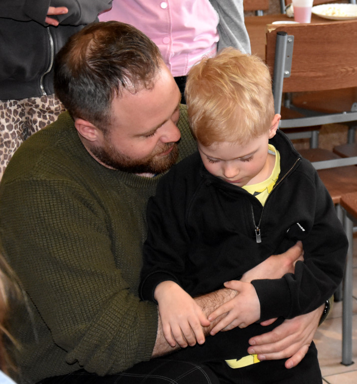 Spotkanie wielkanocne w Podaninie