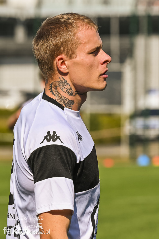 Mecz KP Piła - Sparta Złotów 0:4