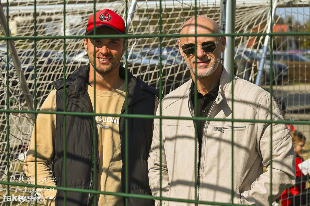 Mecz KP Piła - Sparta Złotów 0:4