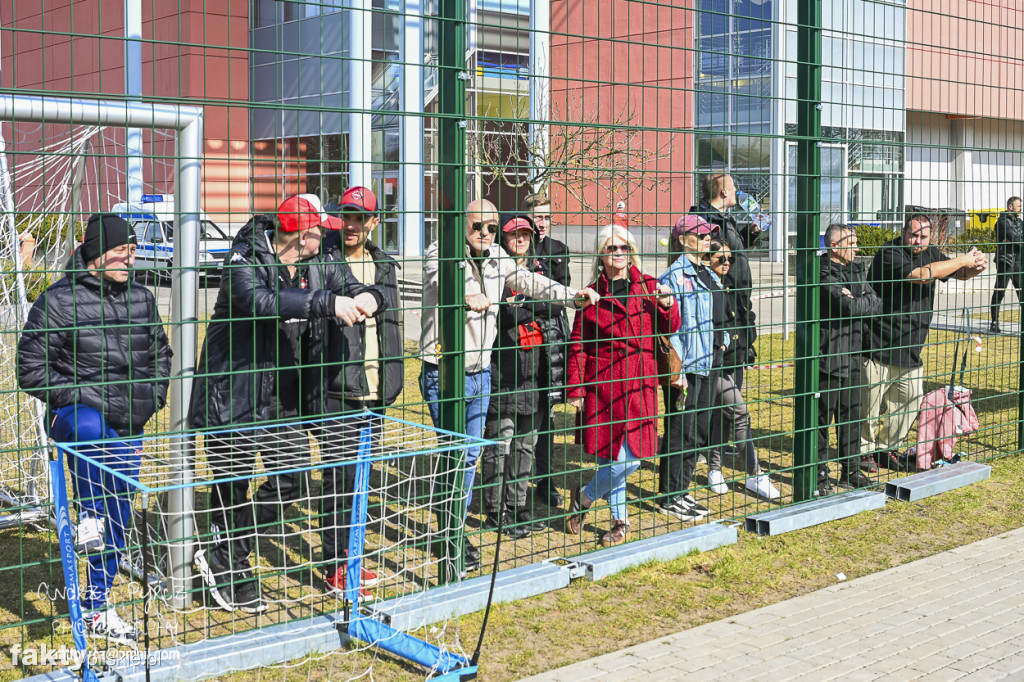 Mecz KP Piła - Sparta Złotów 0:4