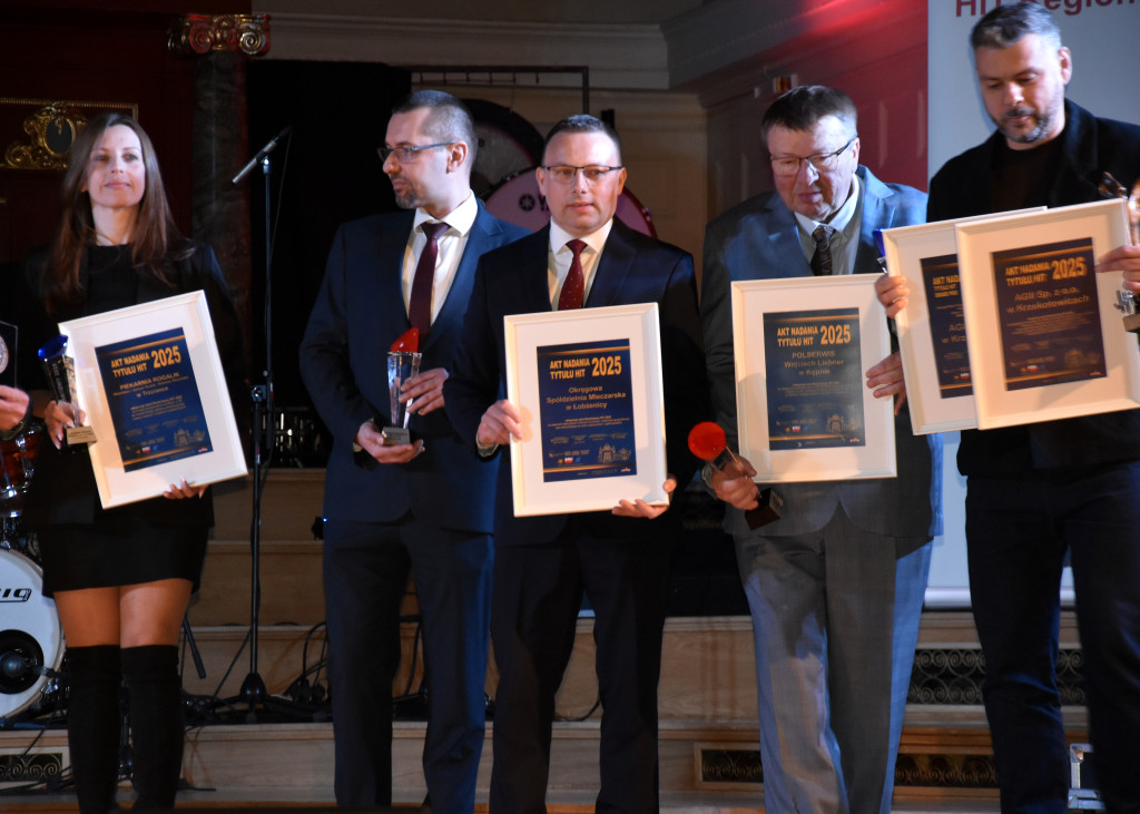 Gala Hit Regionów 2025