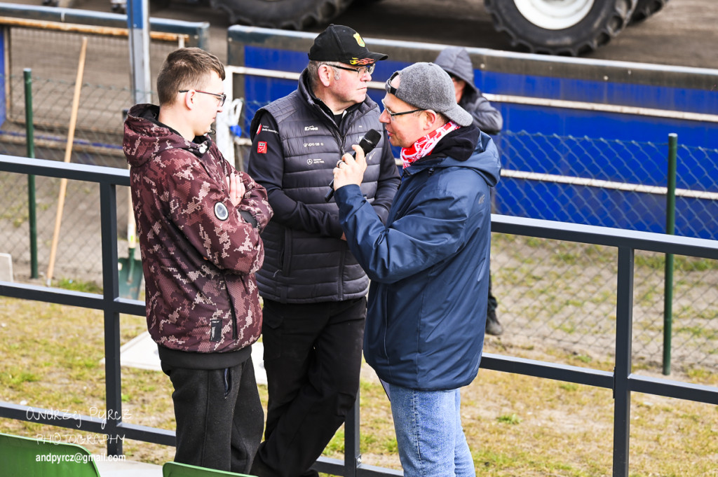 Polonia Piła - ZKS Stal Rzeszów