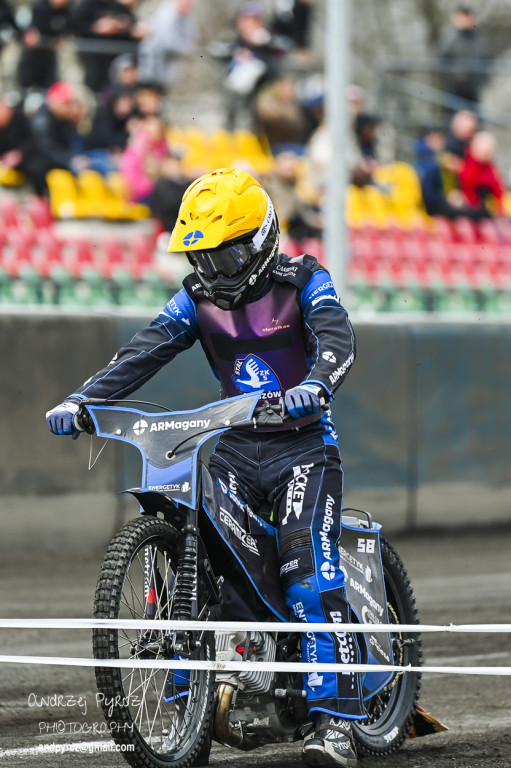 Polonia Piła - ZKS Stal Rzeszów