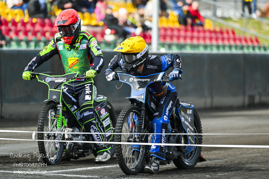 Polonia Piła - ZKS Stal Rzeszów