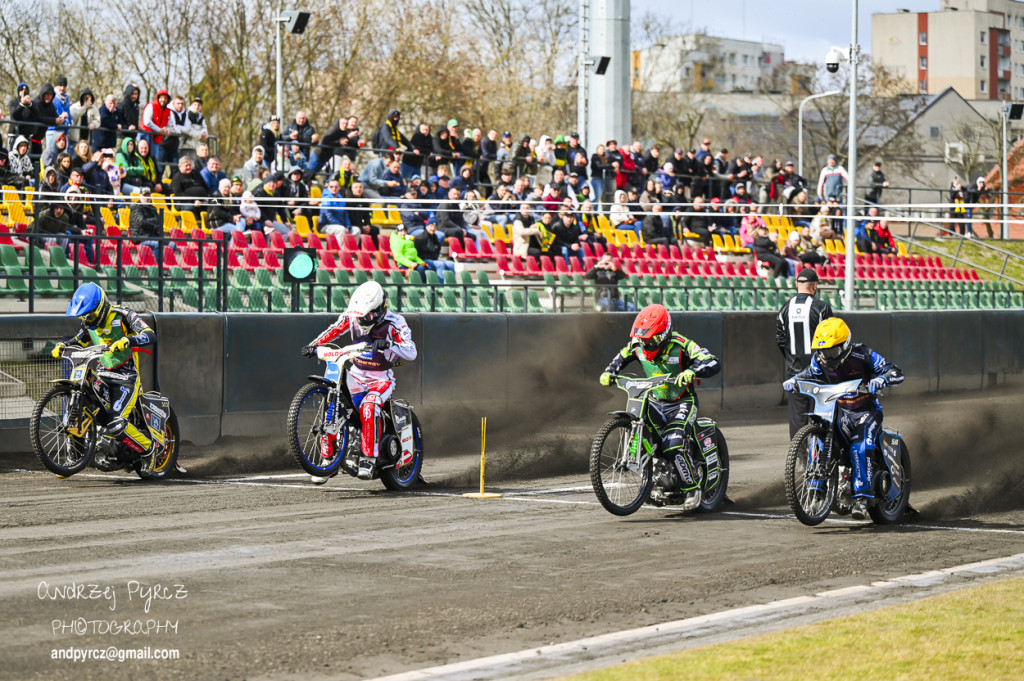 Polonia Piła - ZKS Stal Rzeszów