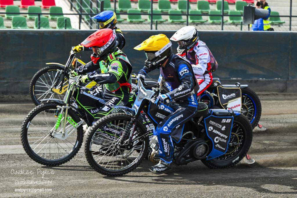 Polonia Piła - ZKS Stal Rzeszów