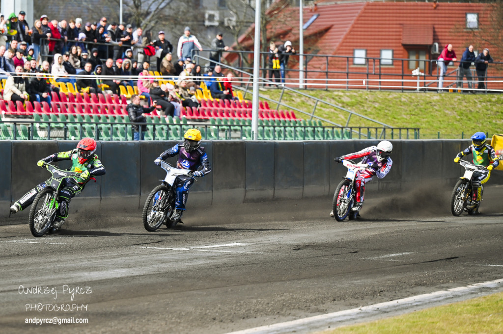 Polonia Piła - ZKS Stal Rzeszów