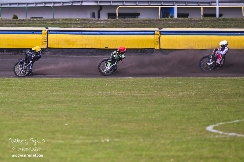 Polonia Piła - ZKS Stal Rzeszów