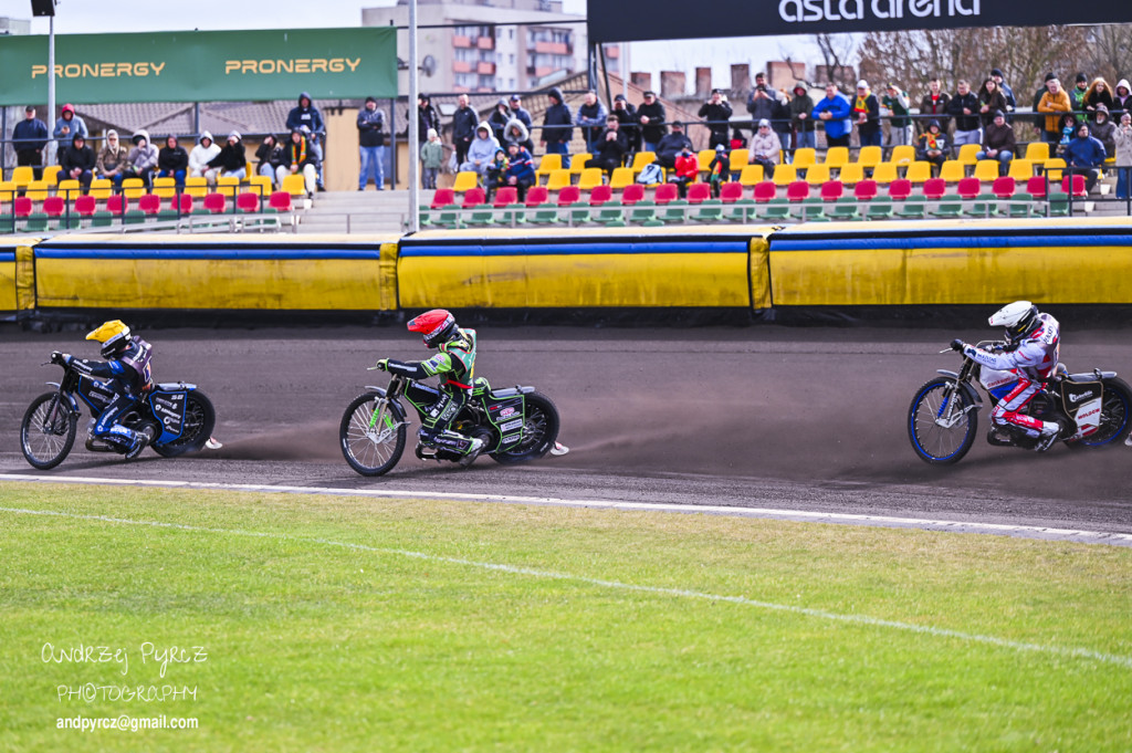 Polonia Piła - ZKS Stal Rzeszów