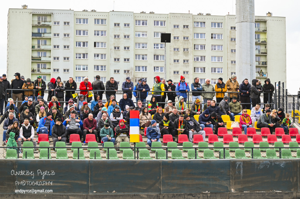 Polonia Piła - ZKS Stal Rzeszów