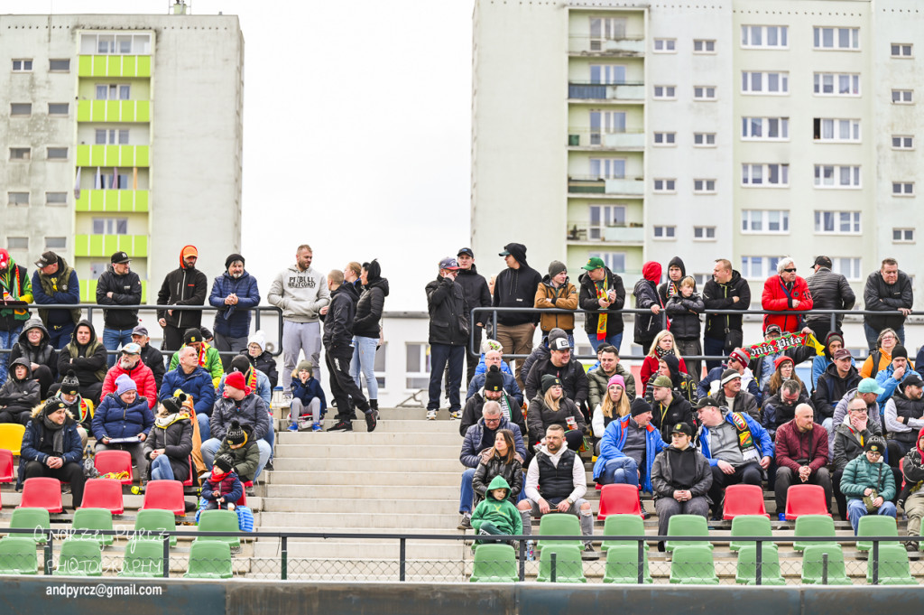 Polonia Piła - ZKS Stal Rzeszów