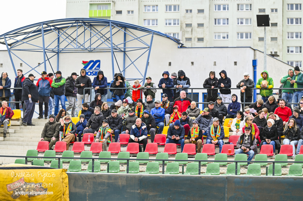 Polonia Piła - ZKS Stal Rzeszów