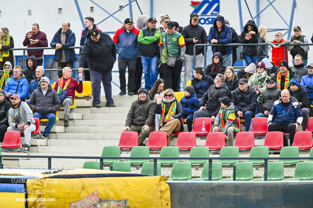 Polonia Piła - ZKS Stal Rzeszów