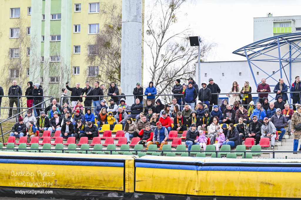 Polonia Piła - ZKS Stal Rzeszów