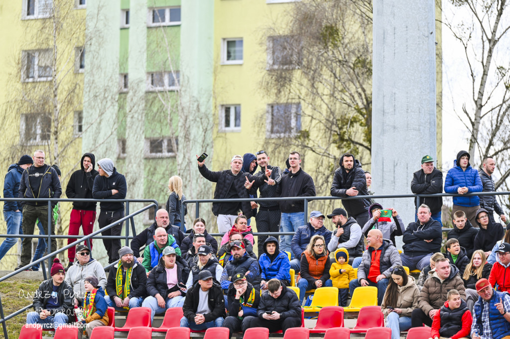 Polonia Piła - ZKS Stal Rzeszów