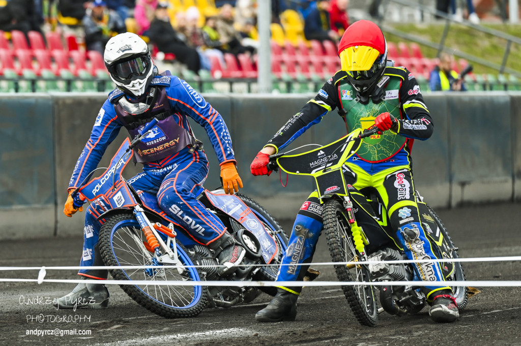 Polonia Piła - ZKS Stal Rzeszów