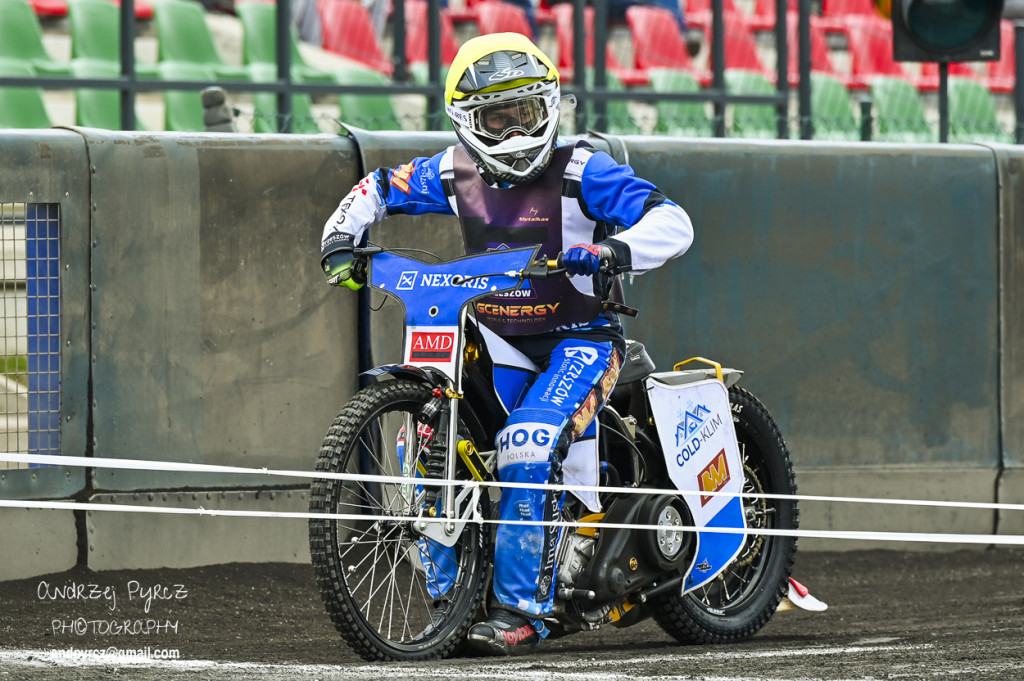 Polonia Piła - ZKS Stal Rzeszów