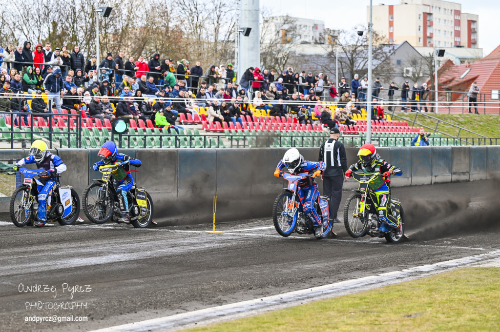 Polonia Piła - ZKS Stal Rzeszów