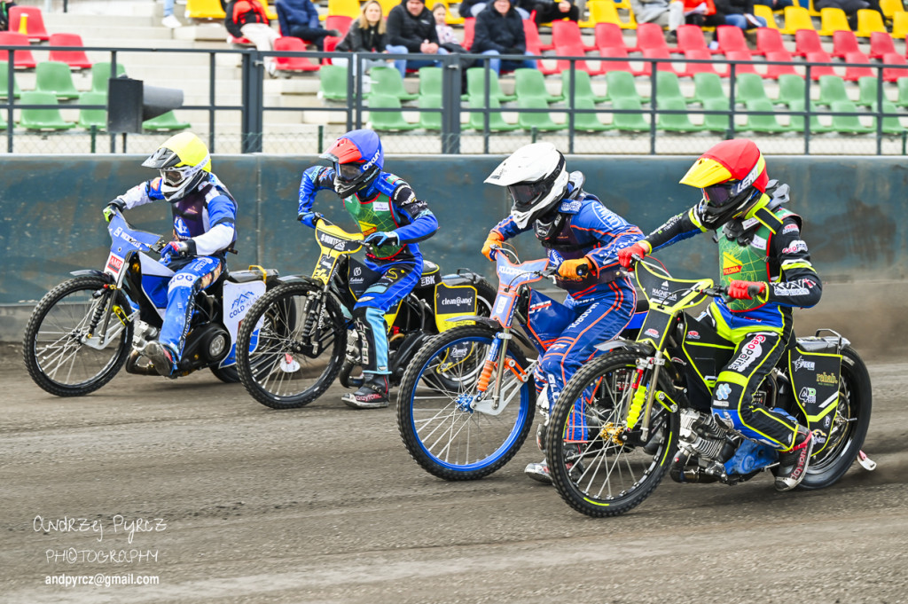 Polonia Piła - ZKS Stal Rzeszów