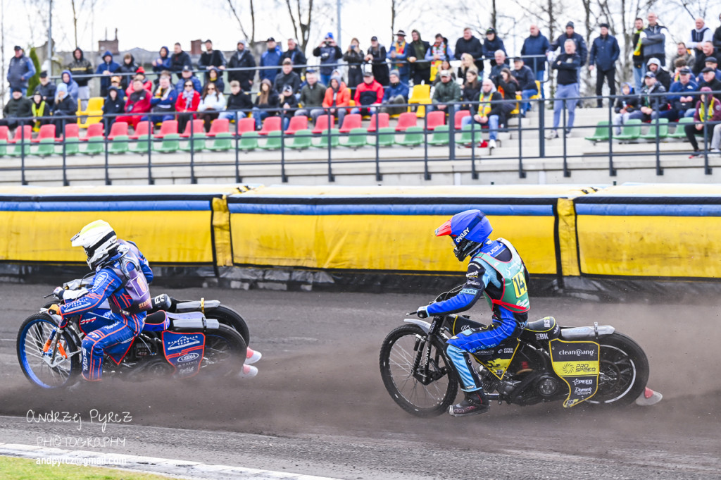 Polonia Piła - ZKS Stal Rzeszów