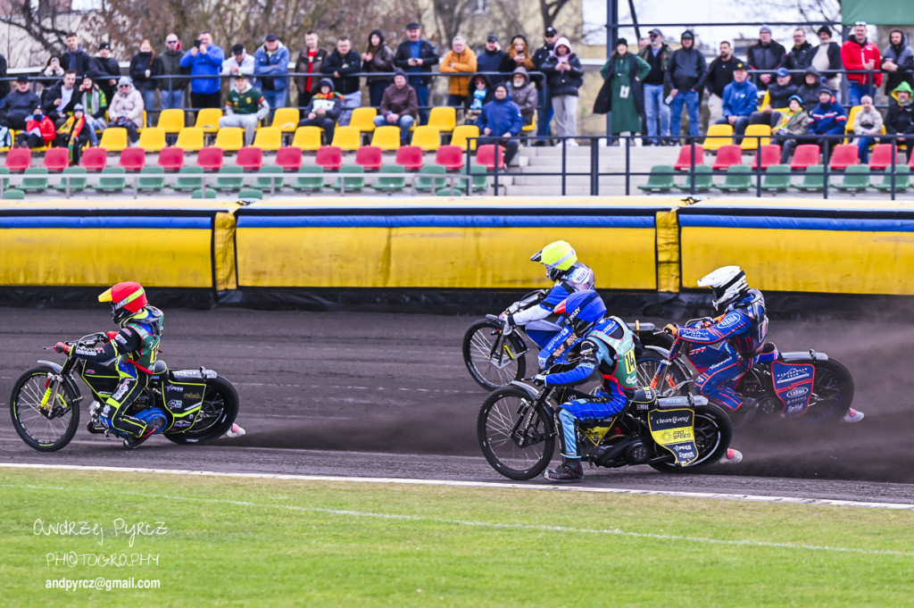 Polonia Piła - ZKS Stal Rzeszów