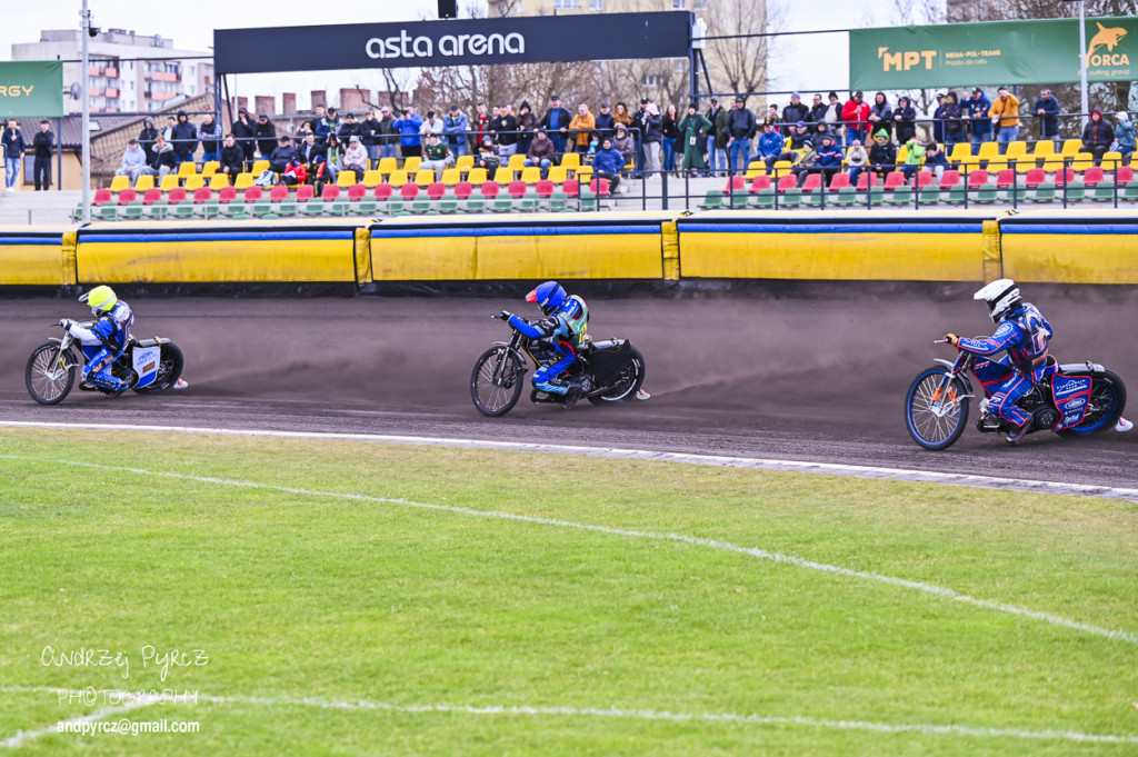 Polonia Piła - ZKS Stal Rzeszów