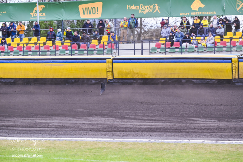 Polonia Piła - ZKS Stal Rzeszów