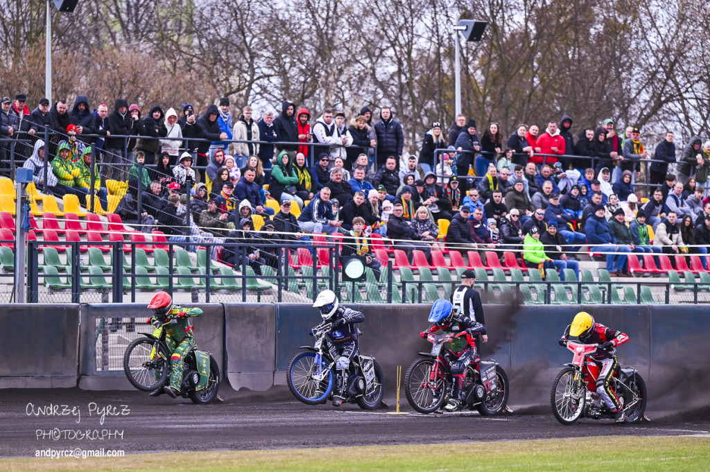 Polonia Piła - ZKS Stal Rzeszów