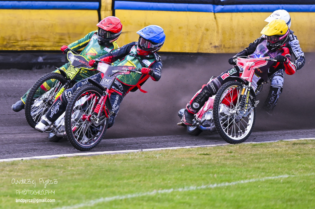 Polonia Piła - ZKS Stal Rzeszów