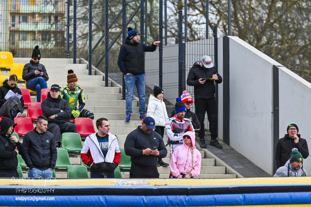 Polonia Piła - ZKS Stal Rzeszów