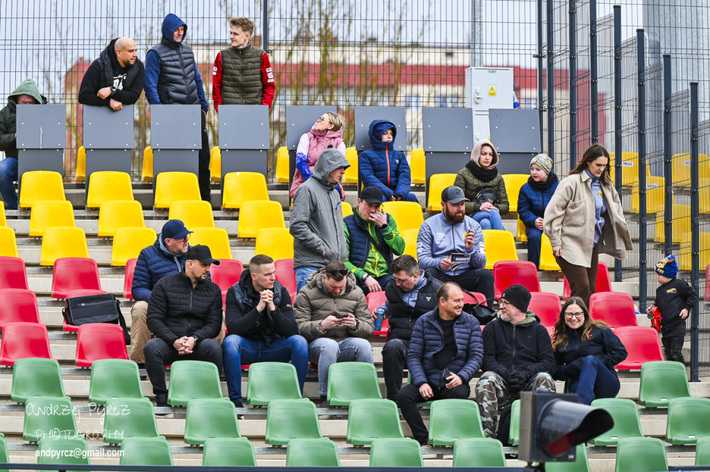 Polonia Piła - ZKS Stal Rzeszów