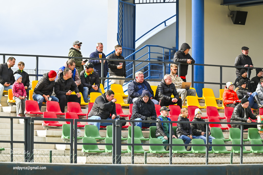 Polonia Piła - ZKS Stal Rzeszów