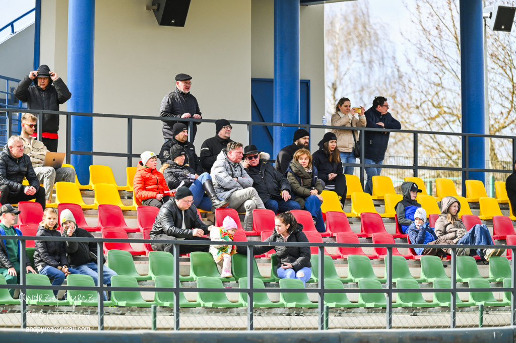 Polonia Piła - ZKS Stal Rzeszów